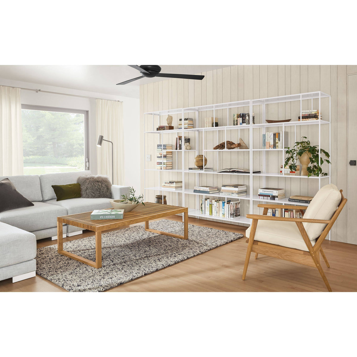 Indigo Bookcase G5189