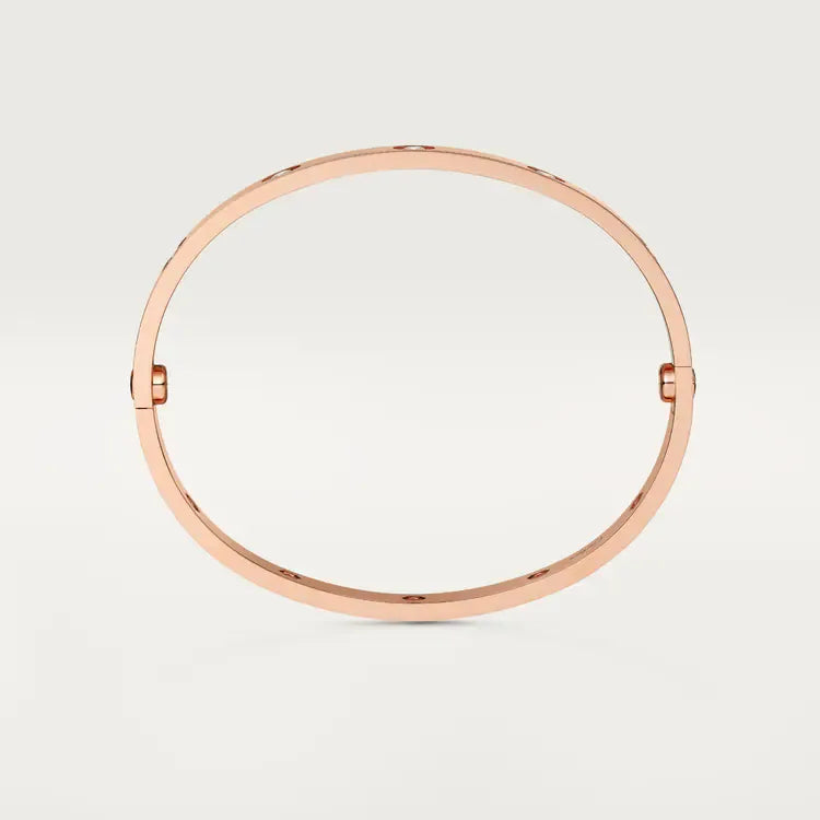 Bracelet with 10 Diamonds X29624