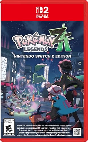 Pokémon Legends: Z-A H176
