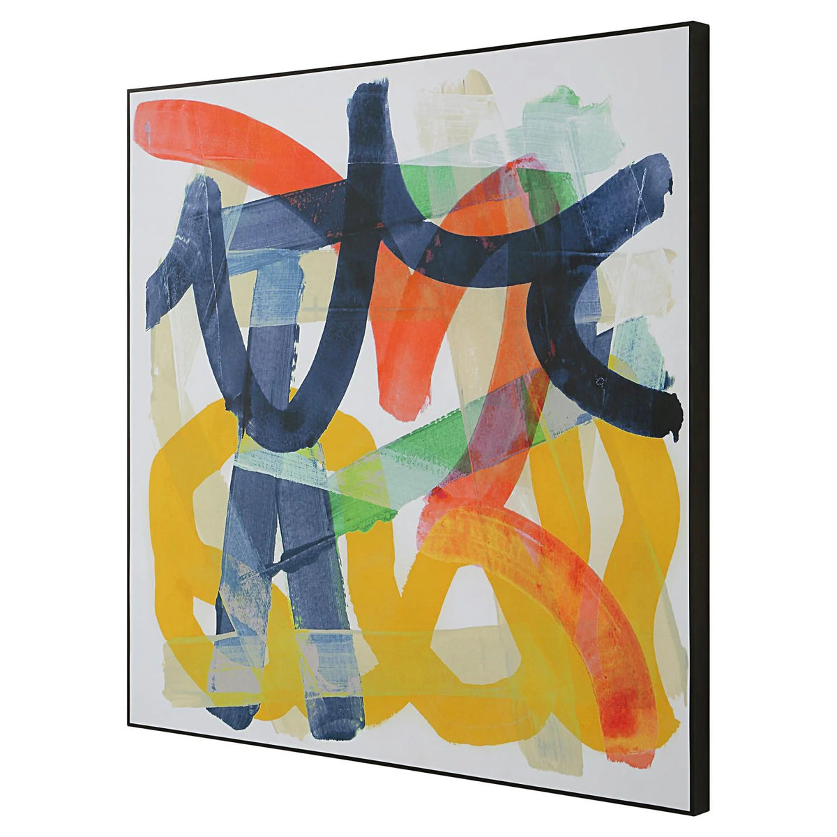 Modern Print 39.25 Inches Tall and 39.25 Inches Wide G31700