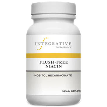 Flush-Free Niacin 60 Capsules I333441
