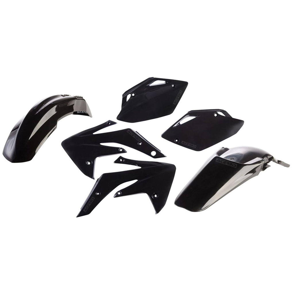 Black Plastic Kits for Honda CRF150R and RB U766519