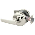 Cylindrical Lock Bright Nickel Plated Clear Coated H13758