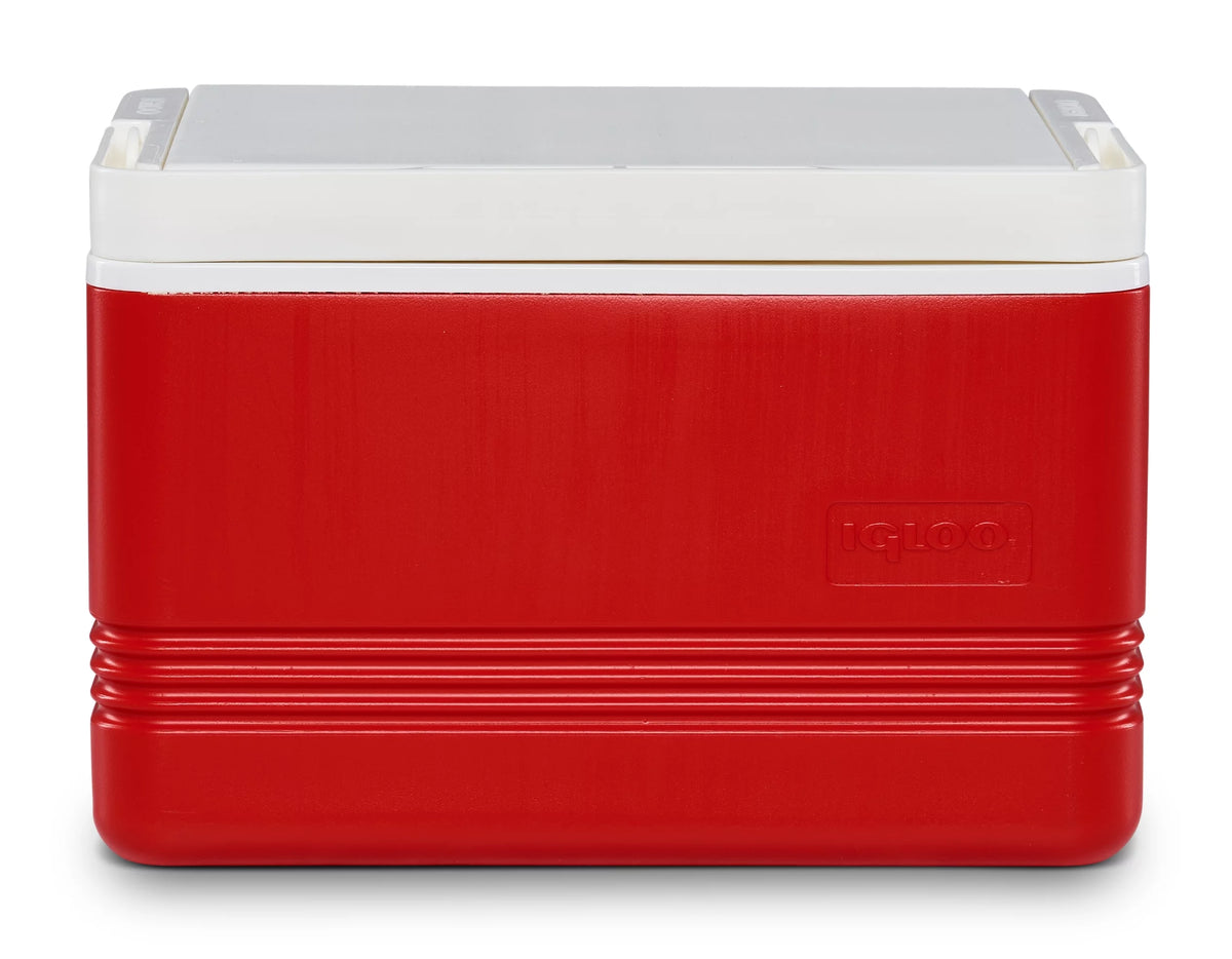 9-Quart Ice Chest Cooler O834611