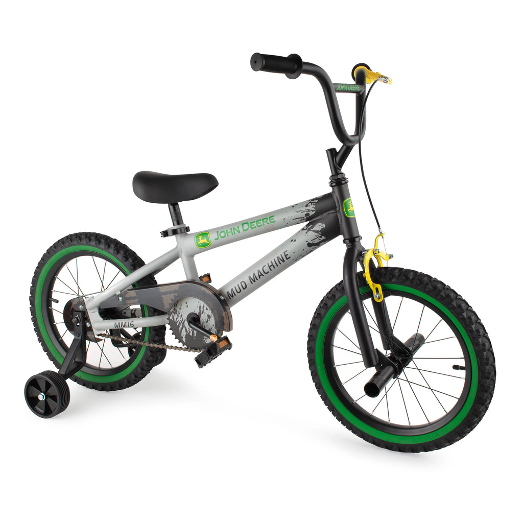 Kid's Bicycle with Removable Training Wheels C96784