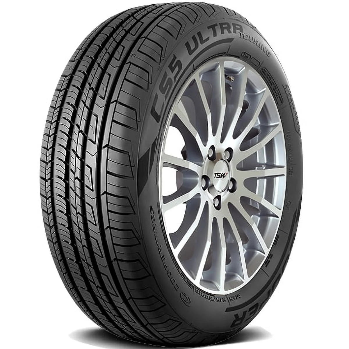 235/60R17 102 T Tire B986