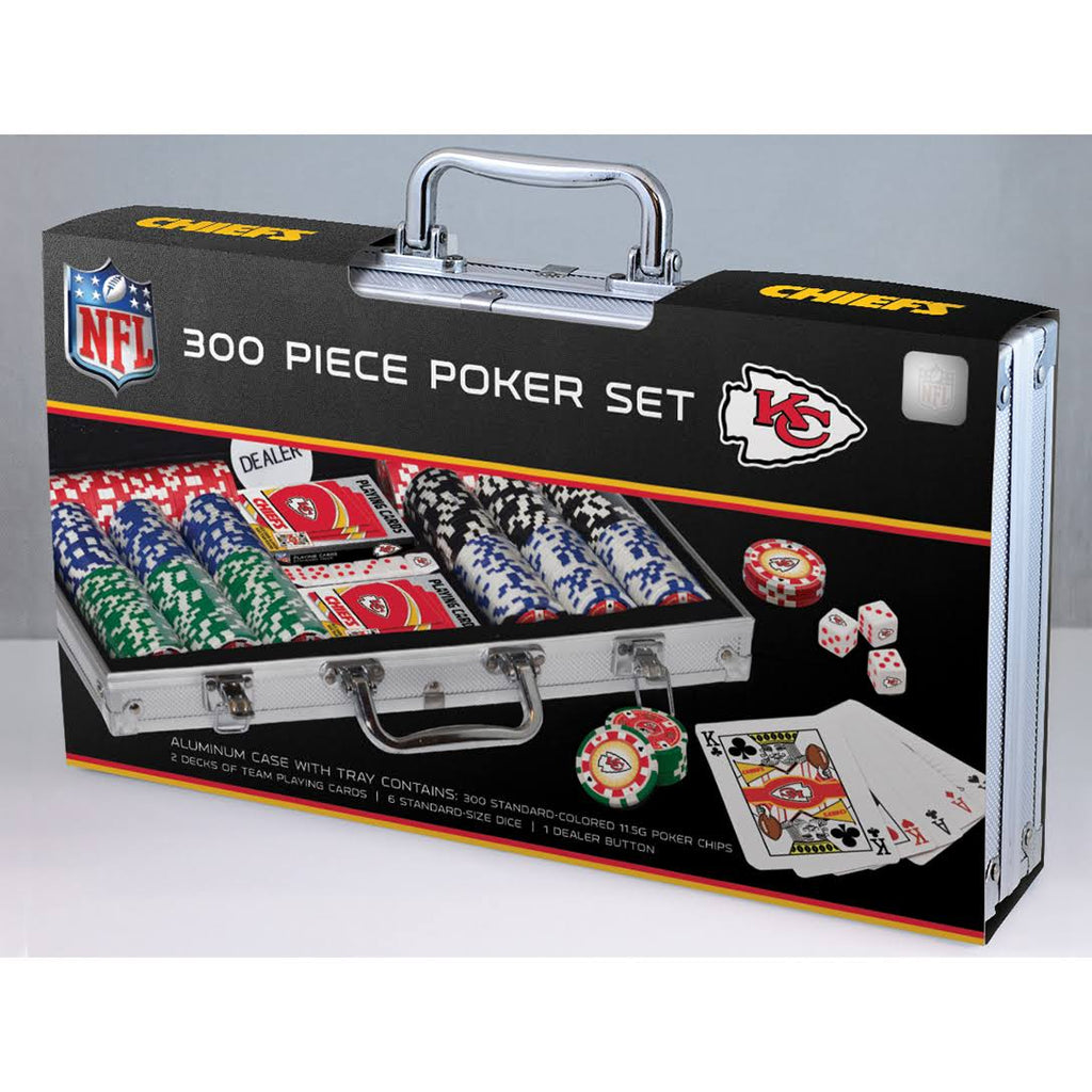 300 Piece Poker Set U699