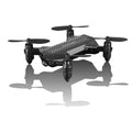 Black 7 inches Wide-Angle Lens Streaming Drone G966555