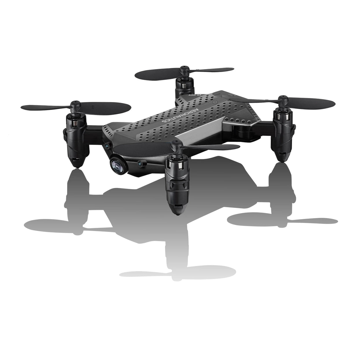 Black 7 inches Wide-Angle Lens Streaming Drone G966555