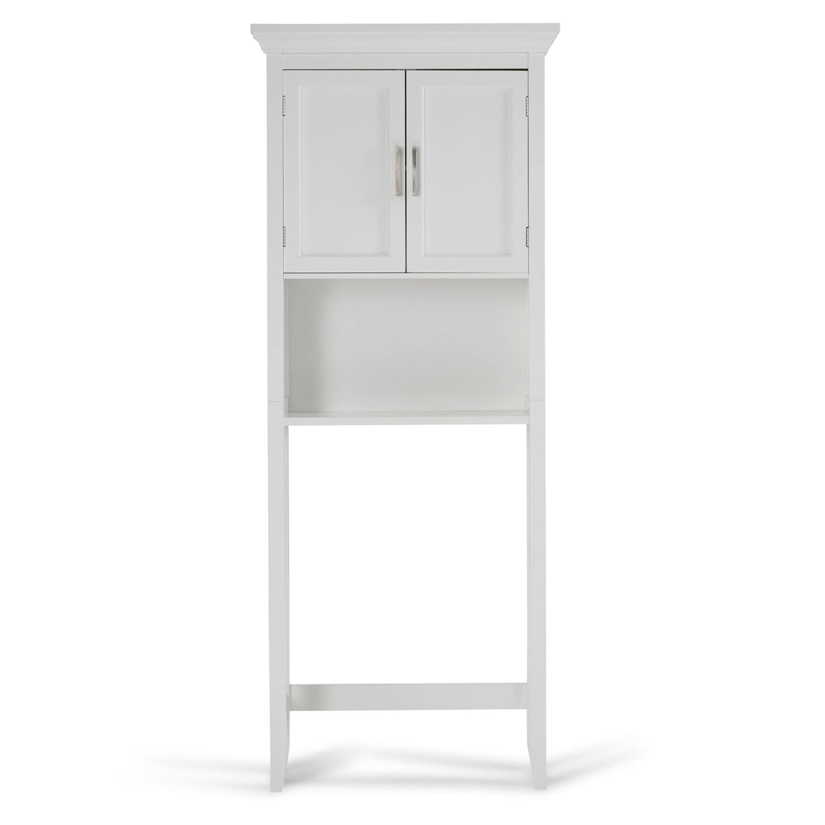Space Saver Bath Cabinet Pure White R212