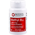 Methyl B12 1000 mcg 100 loz U95073