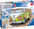 162 Piece 3D Jigsaw Puzzle N6500
