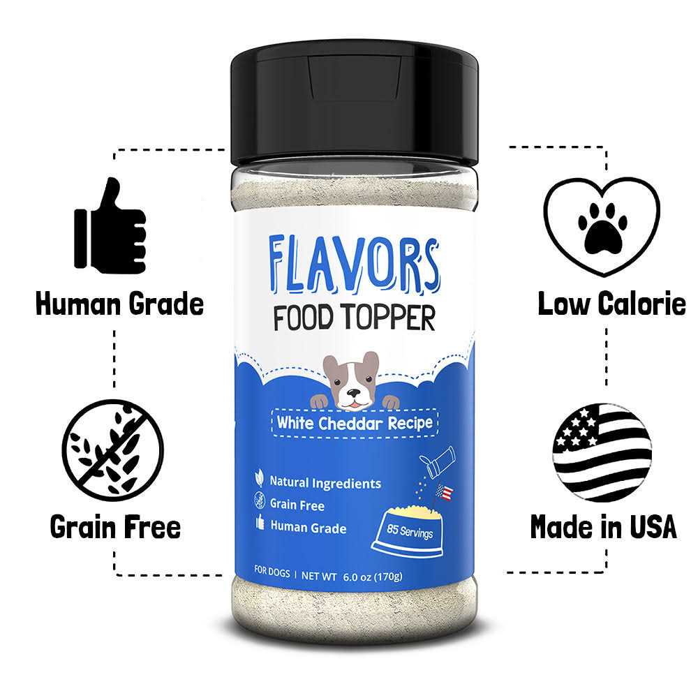 Food Topper for Dogs M7477