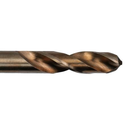 15/16x22 Cobalt Stub Drill Bit H917152