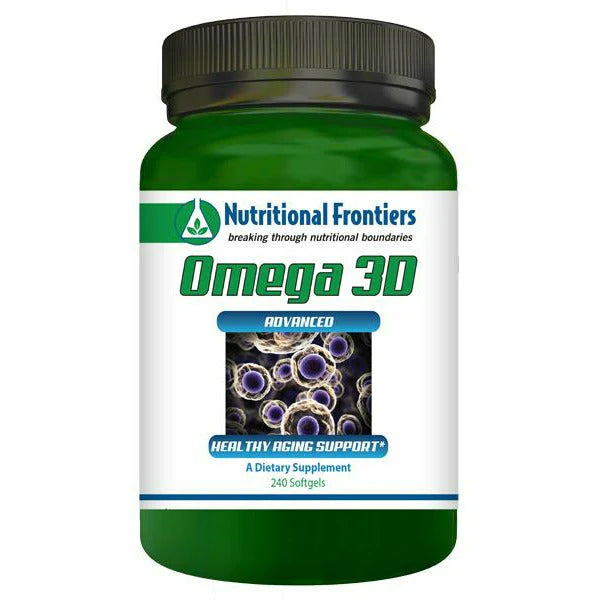 Omega 3D Lemon I643