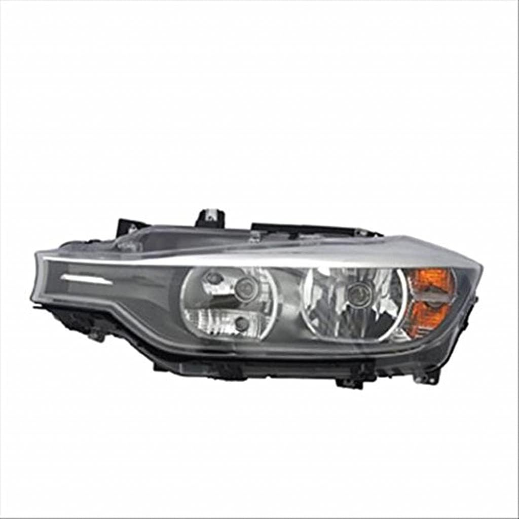 Pair Headlights for BMW 328i F30 Sedan Halogen Z137