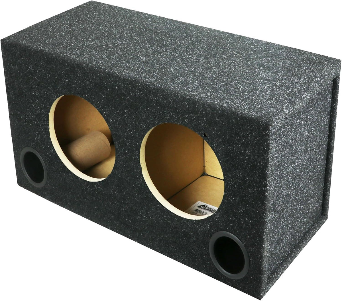 8" Dual Subwoofer Enclosure I84336