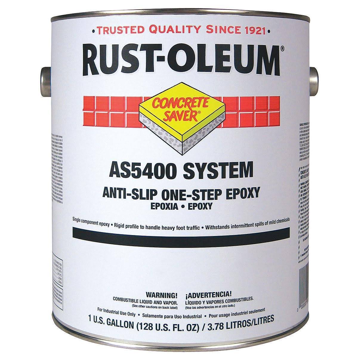 Anti-Slip Epoxy, Silver Gray, 1 Gal Q43337