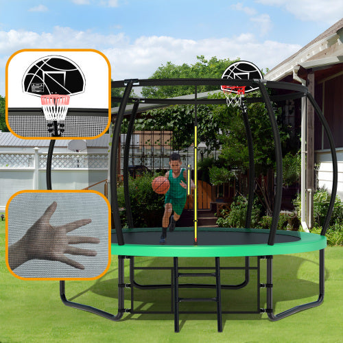 10FT Trampoline A892
