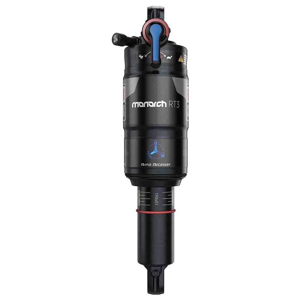 Rear Shock 7.25x1.90 (184x48mm) N297295