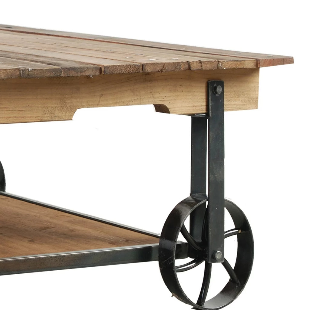 55 Inch Oversized Coffee Table R222554