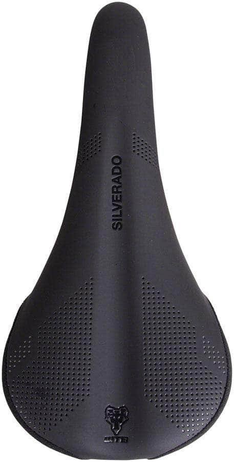 Titanium Black Medium Saddle P80279