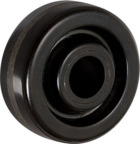 Phenolic Wheel 12x3 Replacement Wheel, 3,500 lbs Capacity, Pack of 2 A695
