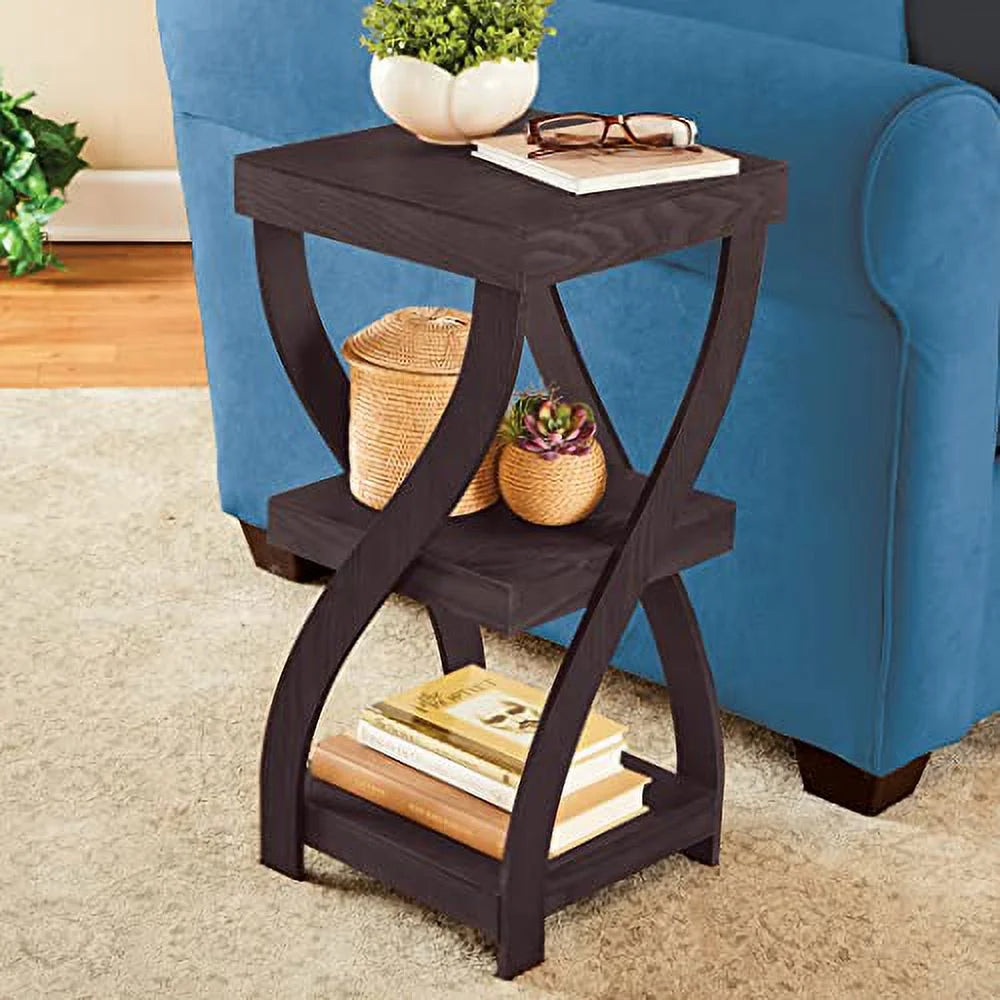 Wooden Side Table S762819