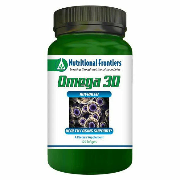 Omega 3D Lemon I643
