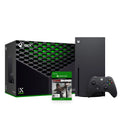 Black 1TB SSD Xbox Console and Wireless Controller F738089