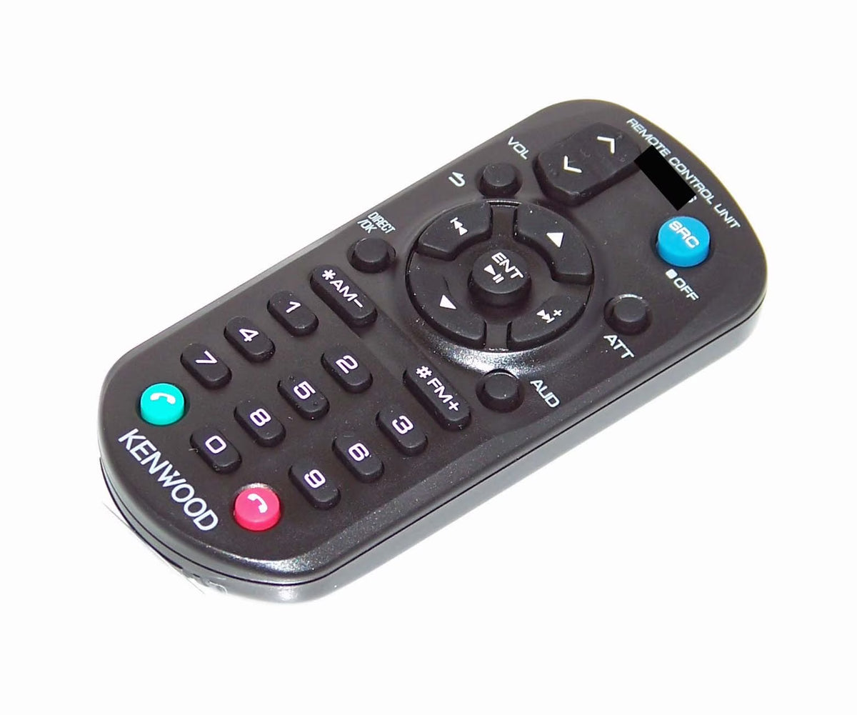 Kenwood Remote Control W87011