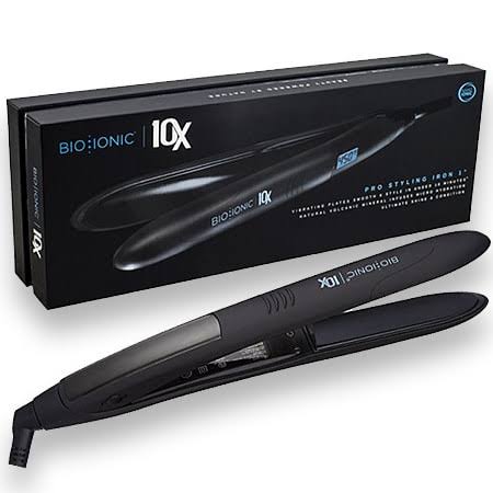 10x Vibrating Pro Styling Iron C4130