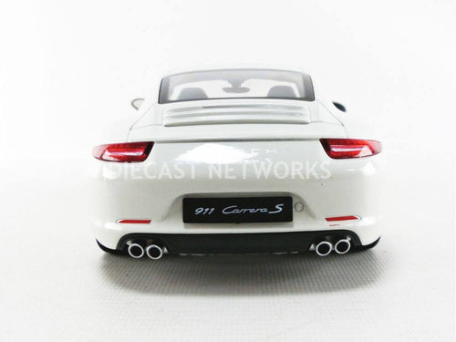 1/18 Porsche 911 Carrera S R7591