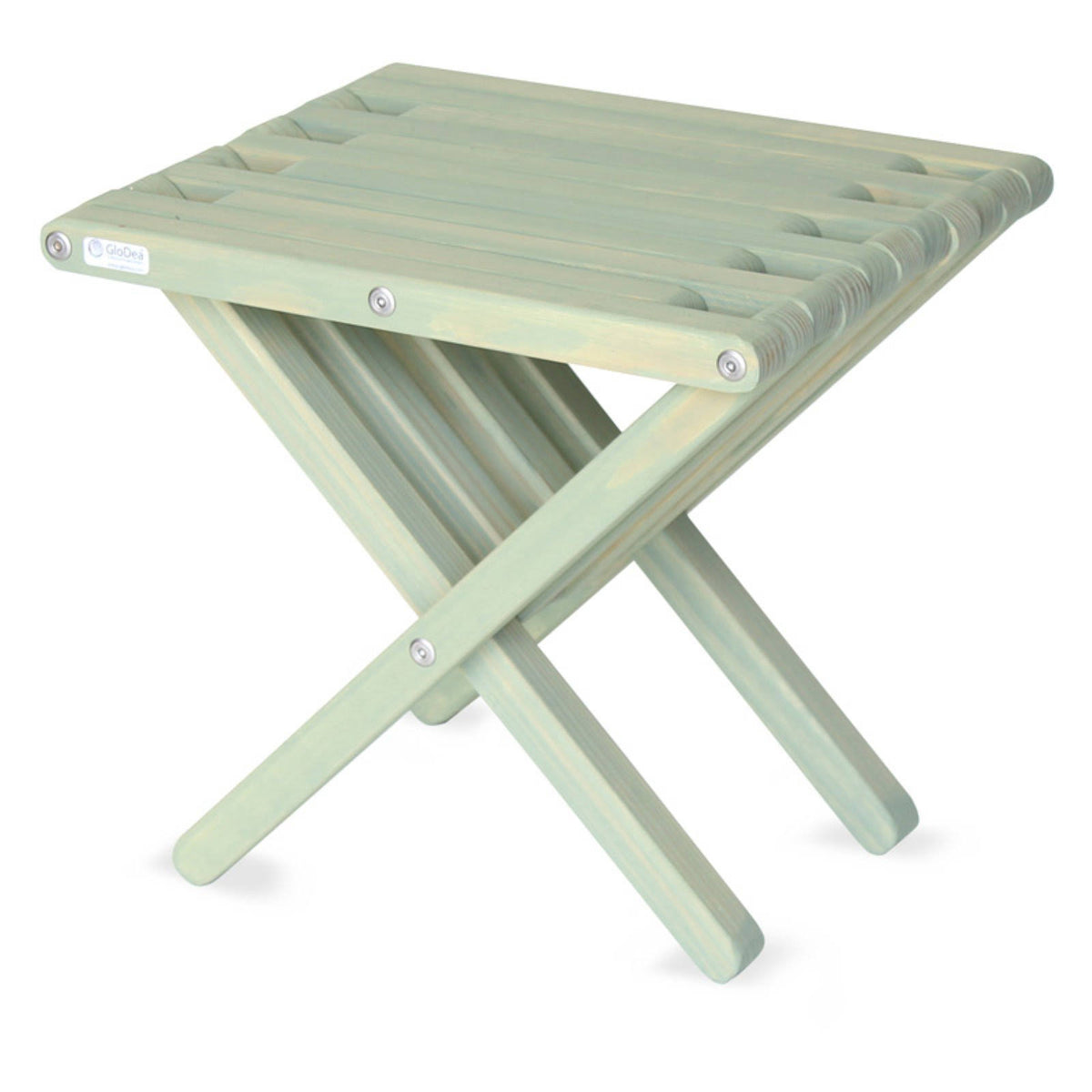 Woodland Green End Table P9317