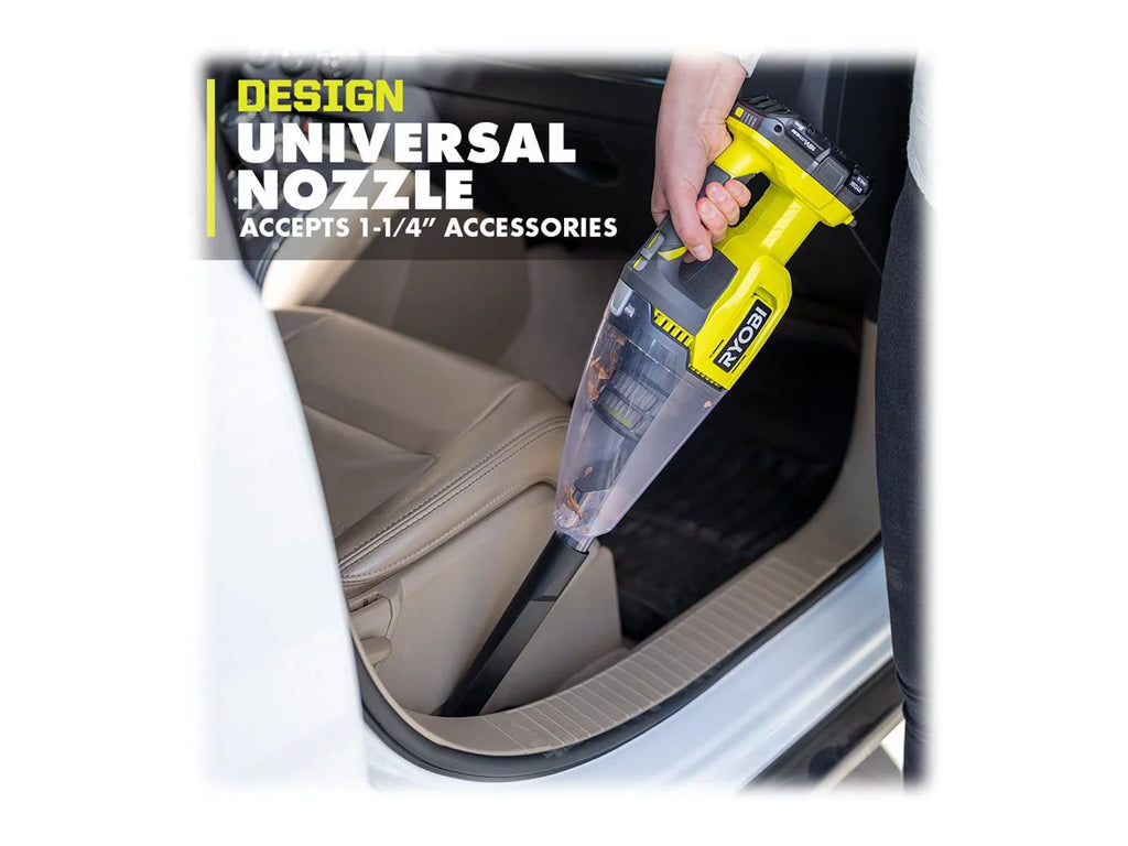 18V Cordless Handheld Vacuum Y87353