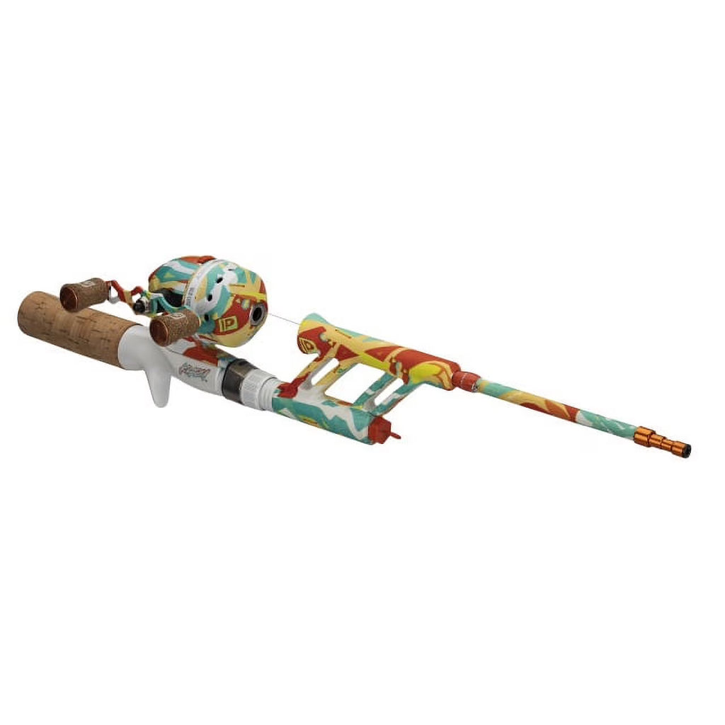 30in Spincast Fishing Rod/Reel Combo J1053