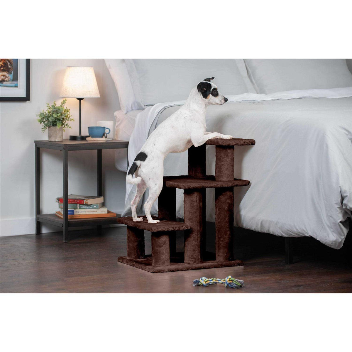 Steady Paws Step Pet Stairs T736