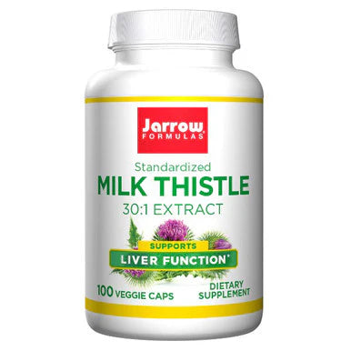 Milk Thistle 100vc X8708