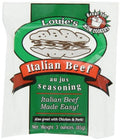 Italian Beef Seasoning 3 Ounce Pack of 8 Z71092