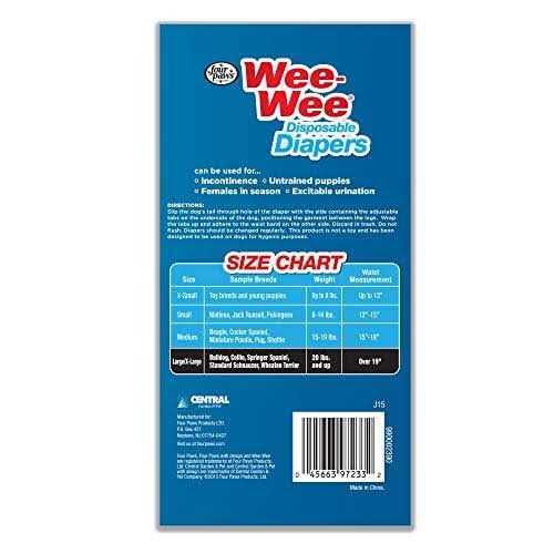 Disposable Diapers B950