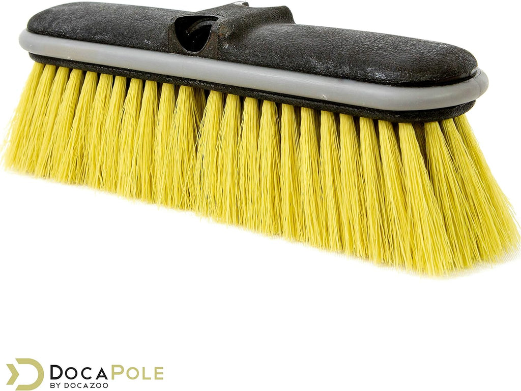 Deck Brush with Extension Pole, Pack of 2 M10676