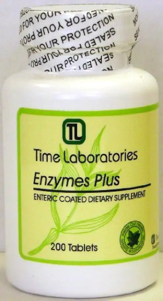 Digestive Enzymes Tablets C255