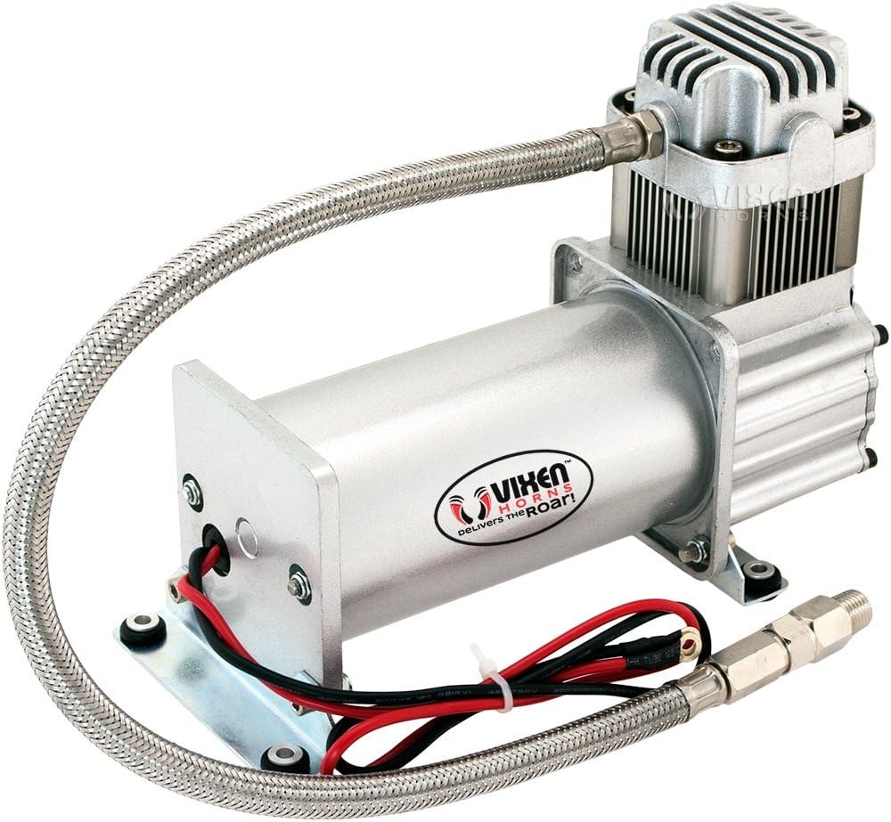 Heavy Duty Dual Onboard Air Compressors 150 PSI O946648