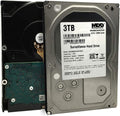 3TB 32MB Cache 5700PM SATA 6.0Gb/s 3.5" Internal Surveillance DVR Hard Drive Pack of 2 A202