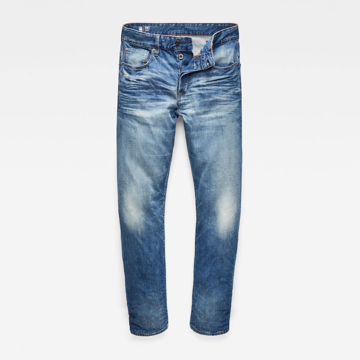 Loose Jeans Z811