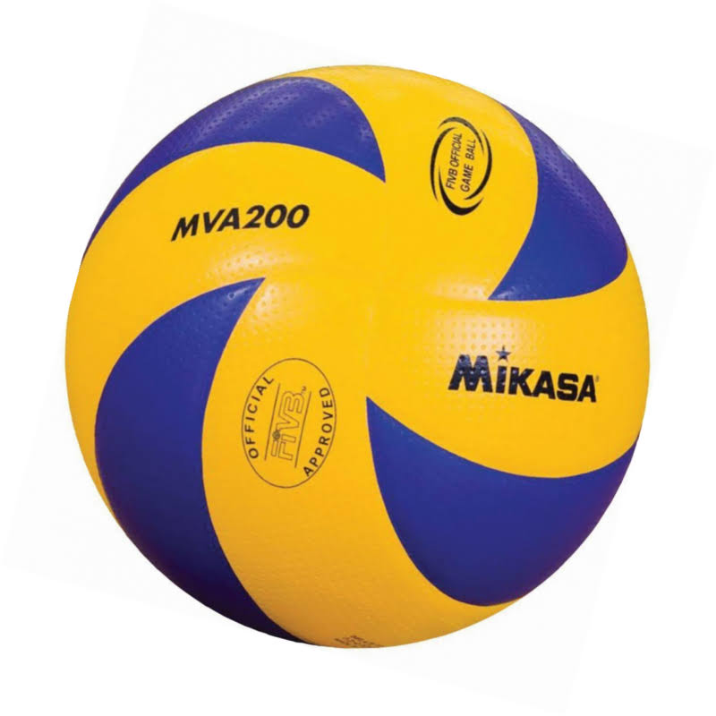 Blue/Yellow Olympic Game Ball M656
