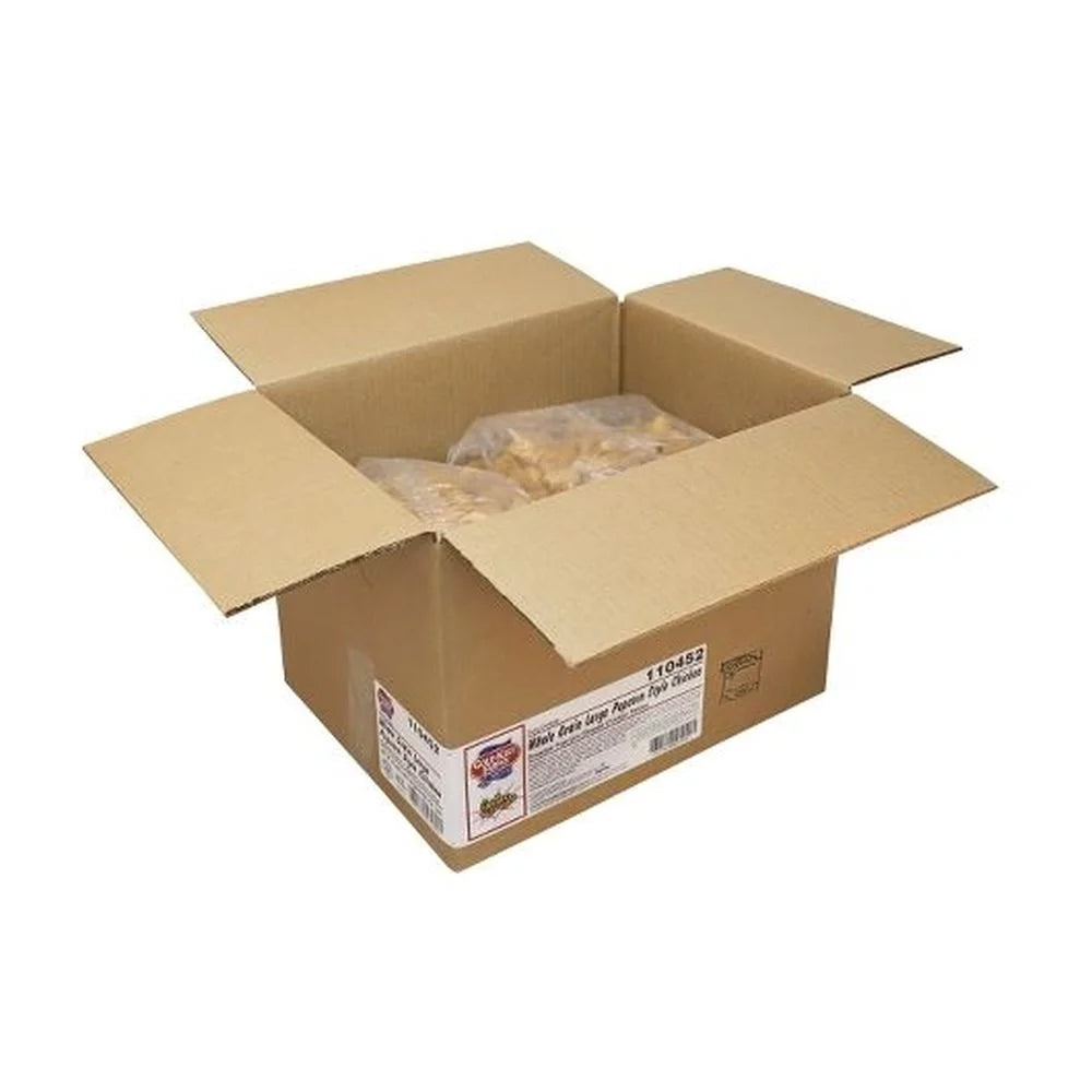 Whole Grain Popcorn Style Chicken D2425
