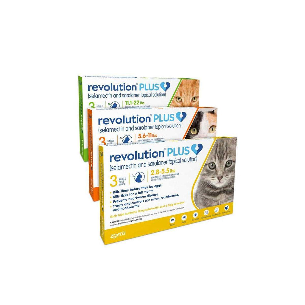Topical Solution for Cats K411