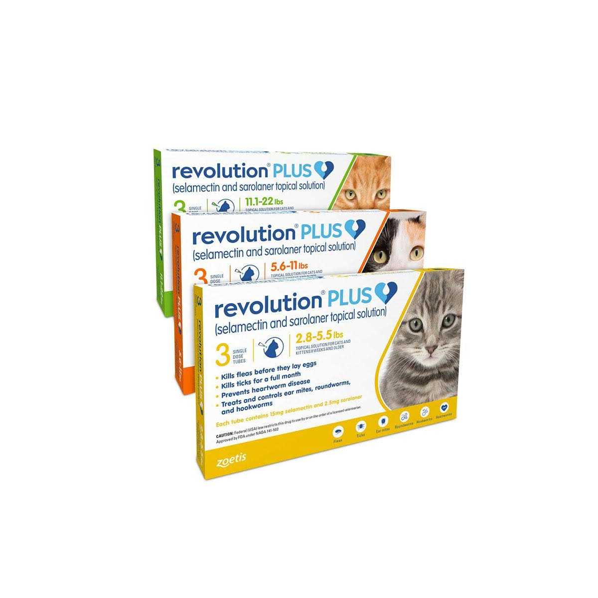 Topical Solution for Cats K411