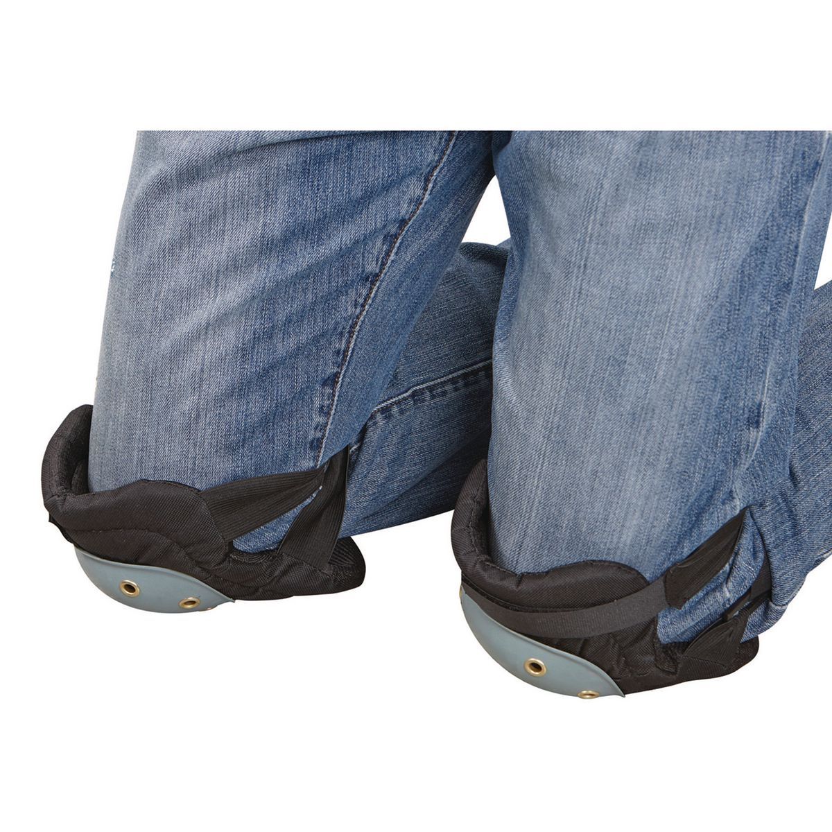 Hard Cap Knee Pads S404
